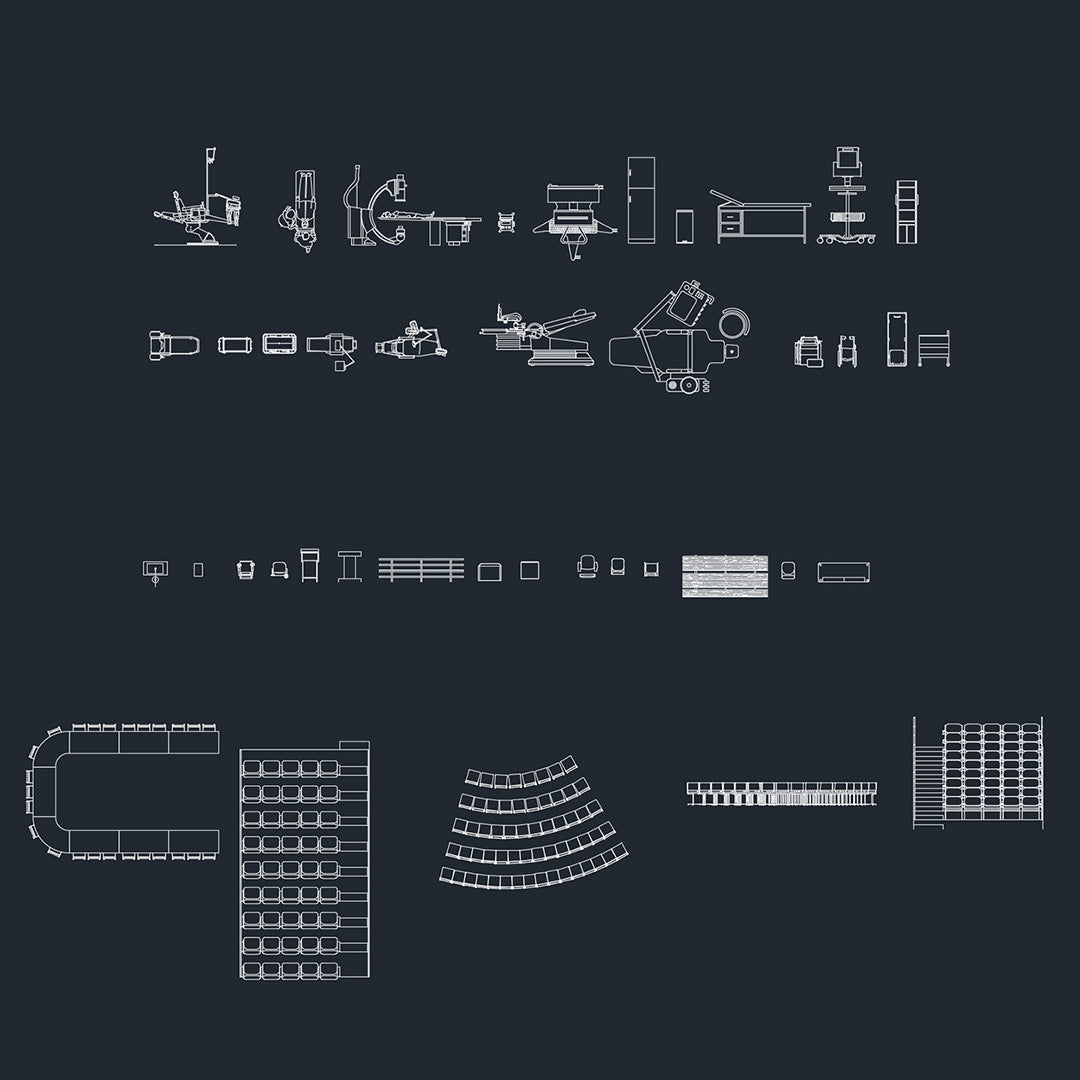 The Essential DWG Block Vault