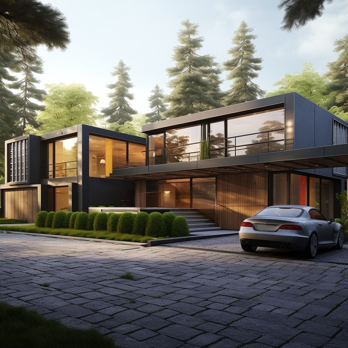 The Ultimate System DAS to Turn Sketches into Photorealistic Renders with AI