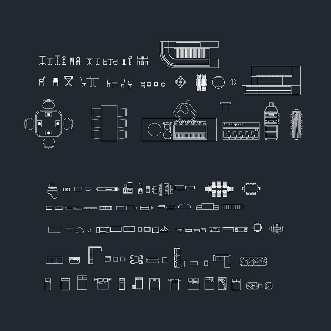 The Essential DWG Block Vault