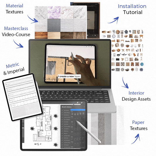 3000+ The Ultimate Interior Design Collection